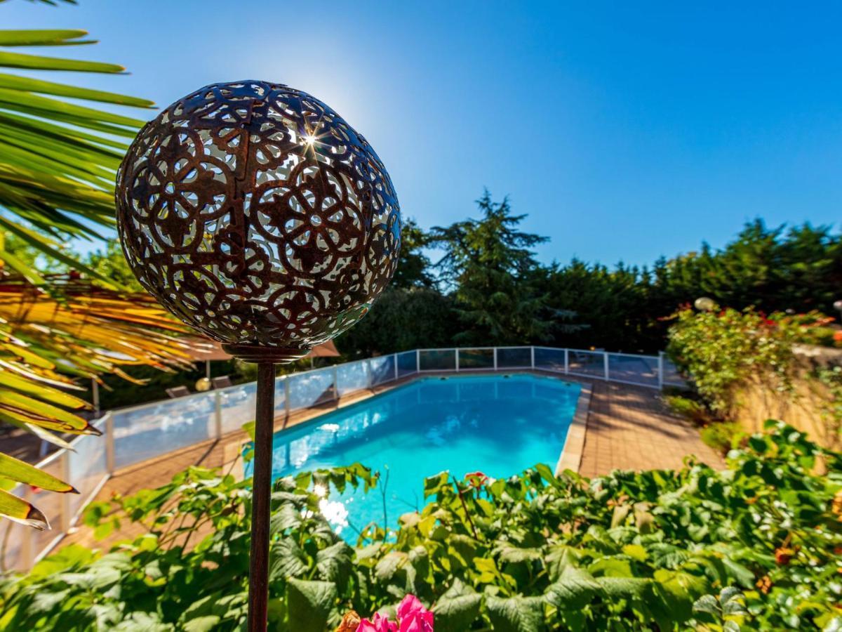 Logis Hotel Noemys Morgon Villié-Morgon Zewnętrze zdjęcie