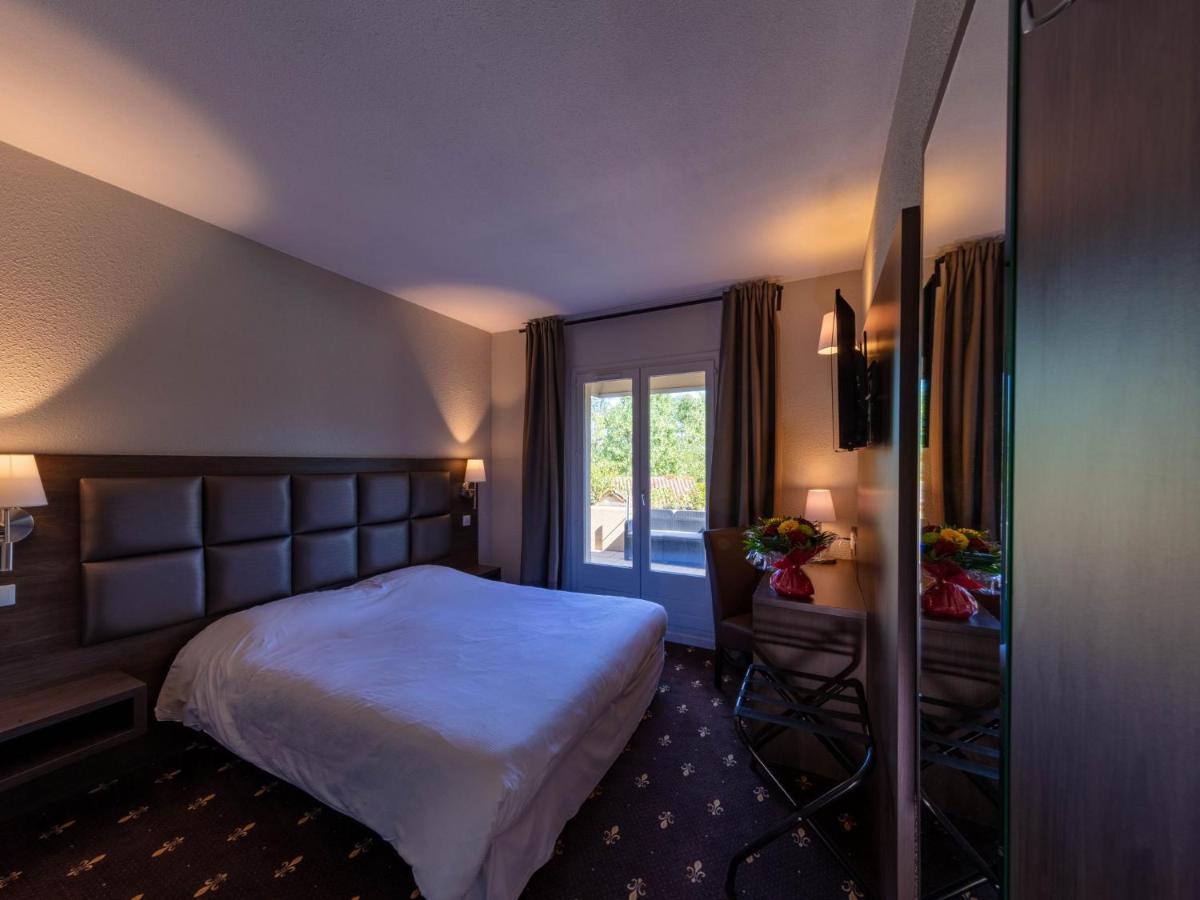 Logis Hotel Noemys Morgon Villié-Morgon Zewnętrze zdjęcie