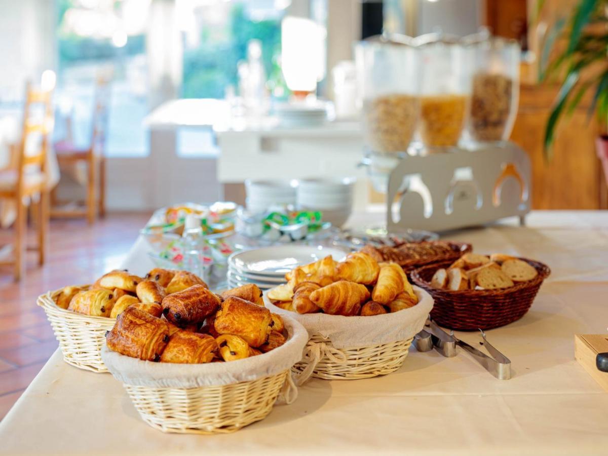 Hotel Logis Noemys Morgon Villié-Morgon Zewnętrze zdjęcie