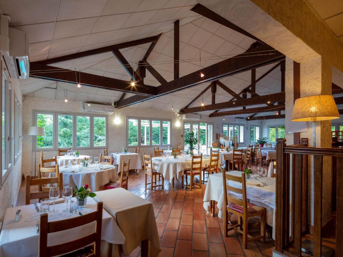 Logis Hotel Noemys Morgon Villié-Morgon Zewnętrze zdjęcie