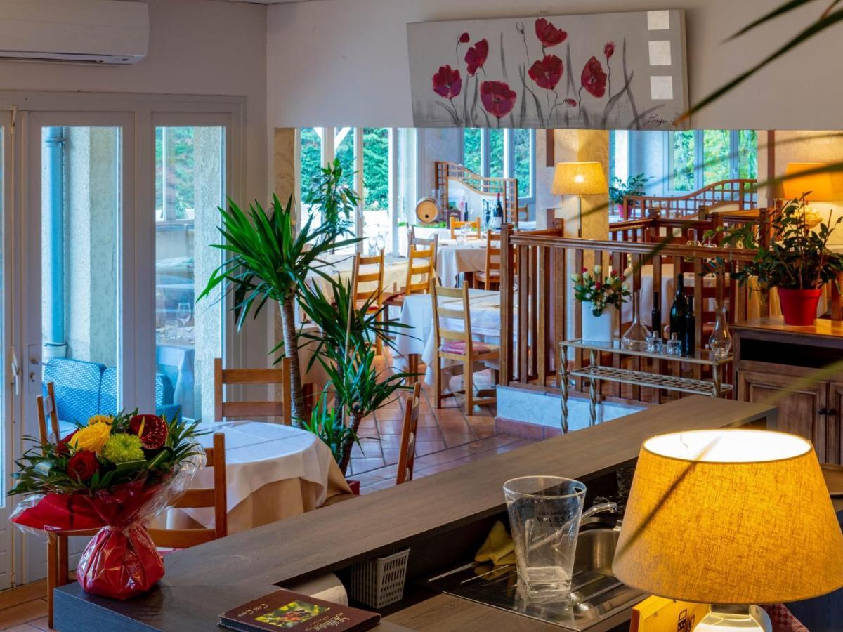 Logis Hotel Noemys Morgon Villié-Morgon Zewnętrze zdjęcie