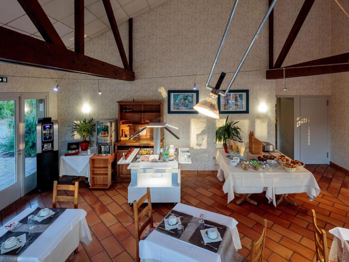 Logis Hotel Noemys Morgon Villié-Morgon Zewnętrze zdjęcie
