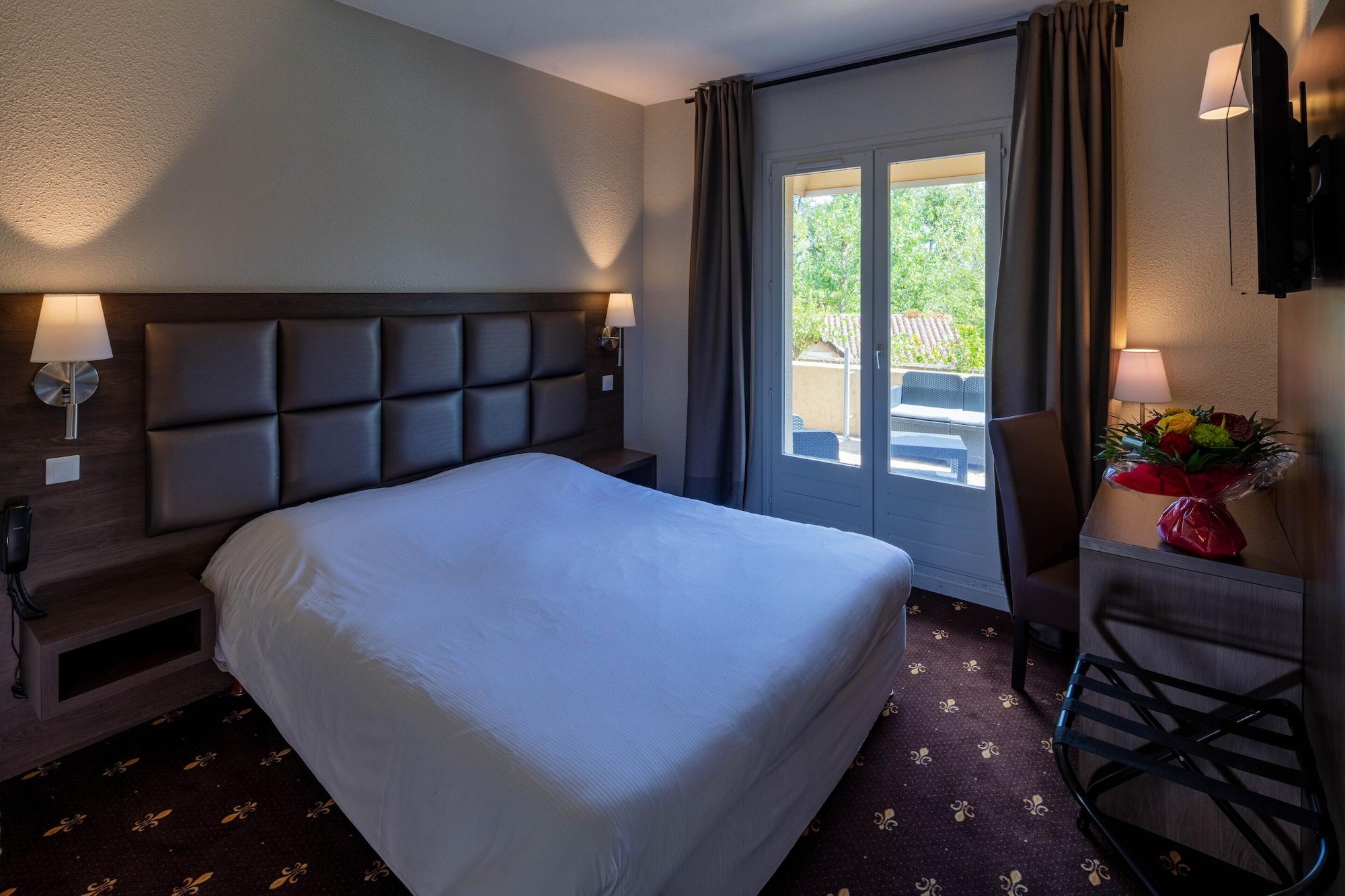 Logis Hotel Noemys Morgon Villié-Morgon Zewnętrze zdjęcie