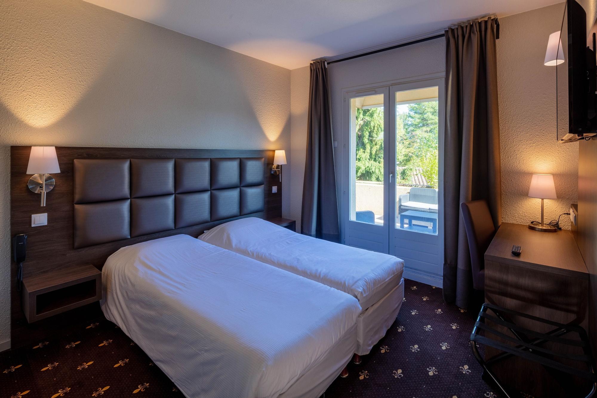 Logis Hotel Noemys Morgon Villié-Morgon Zewnętrze zdjęcie