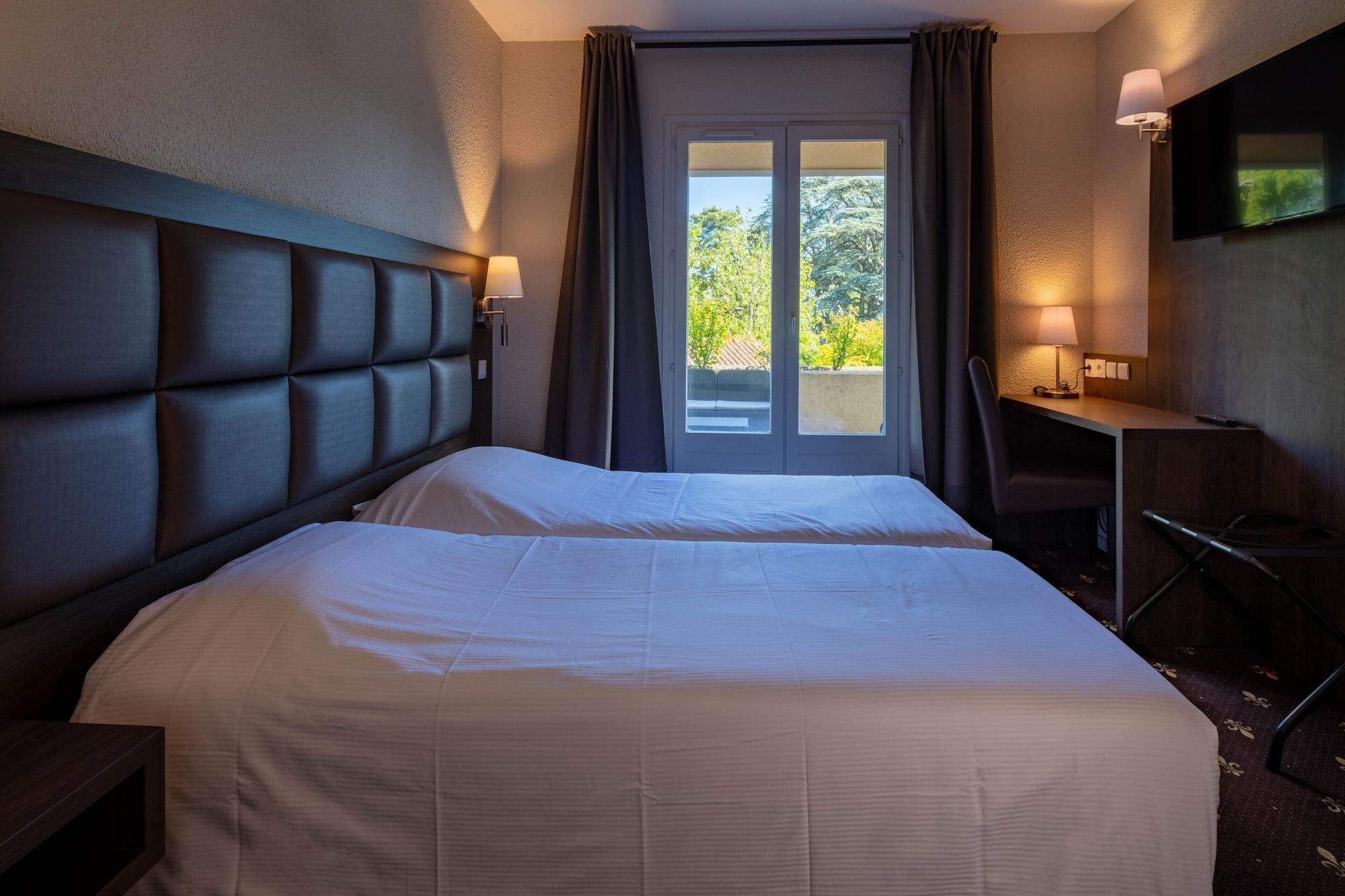Logis Hotel Noemys Morgon Villié-Morgon Zewnętrze zdjęcie