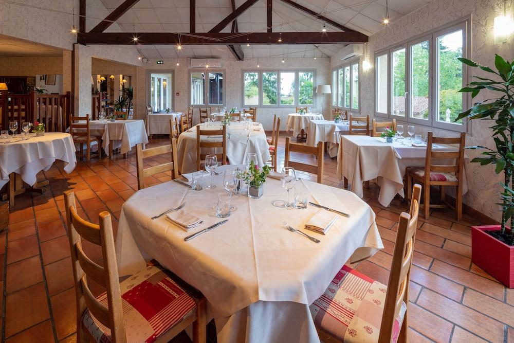 Logis Hotel Noemys Morgon Villié-Morgon Zewnętrze zdjęcie