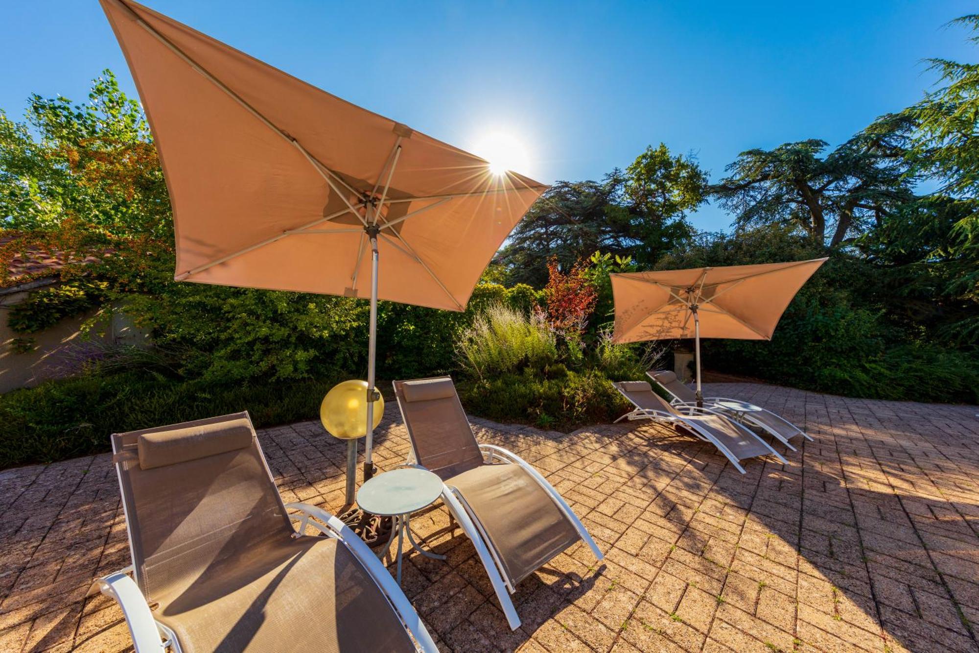 Logis Hotel Noemys Morgon Villié-Morgon Zewnętrze zdjęcie