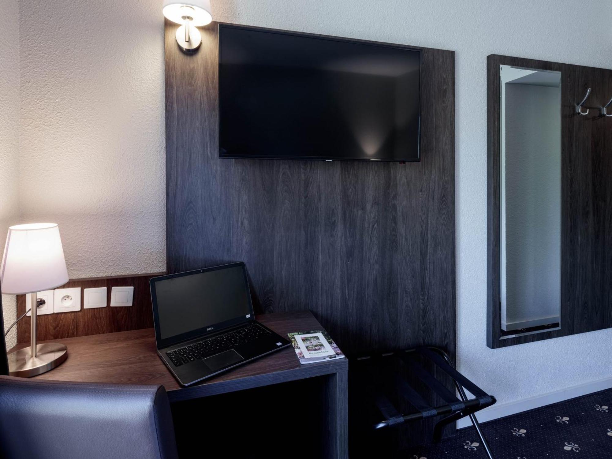 Logis Hotel Noemys Morgon Villié-Morgon Pokój zdjęcie