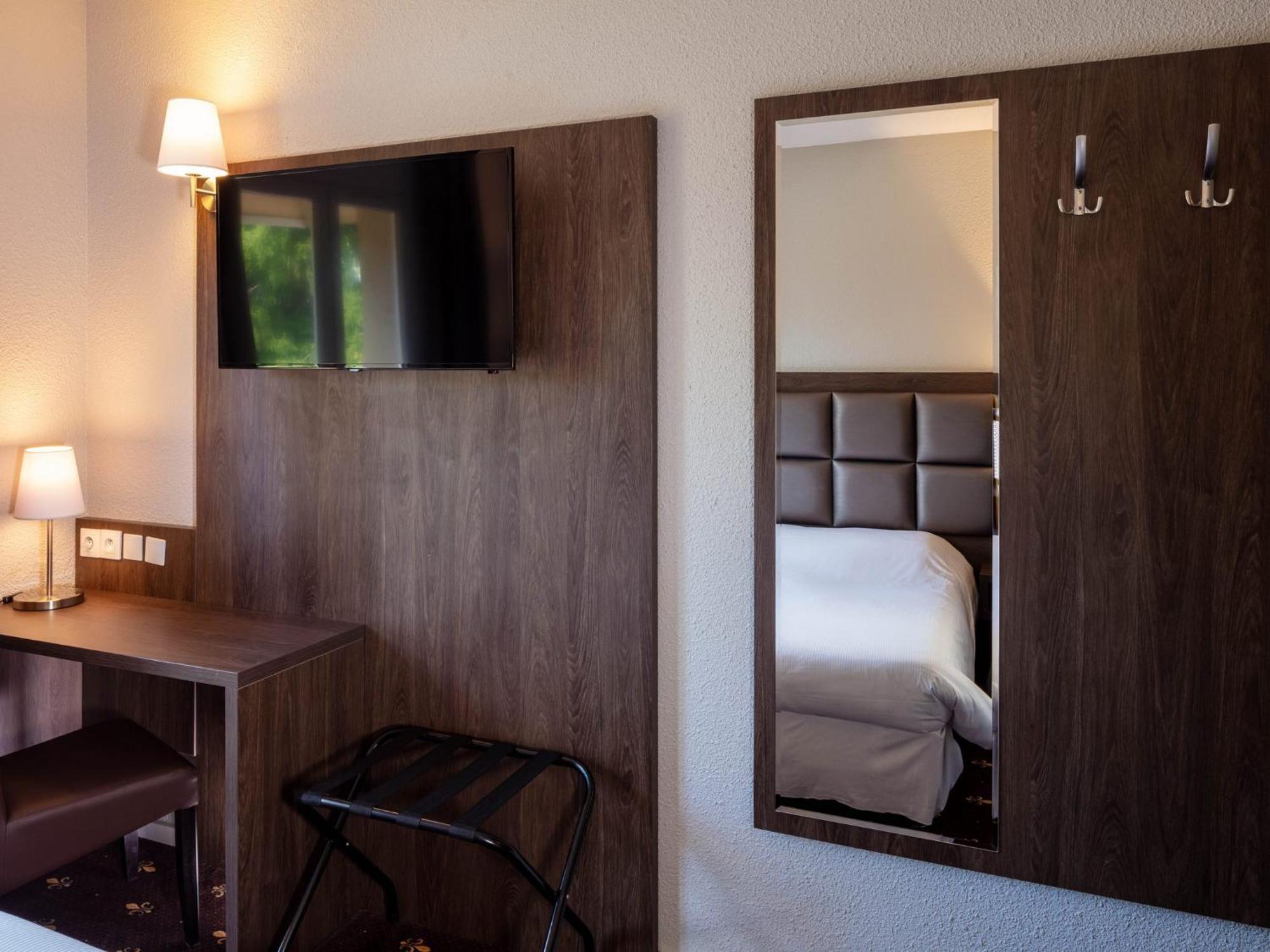 Logis Hotel Noemys Morgon Villié-Morgon Pokój zdjęcie