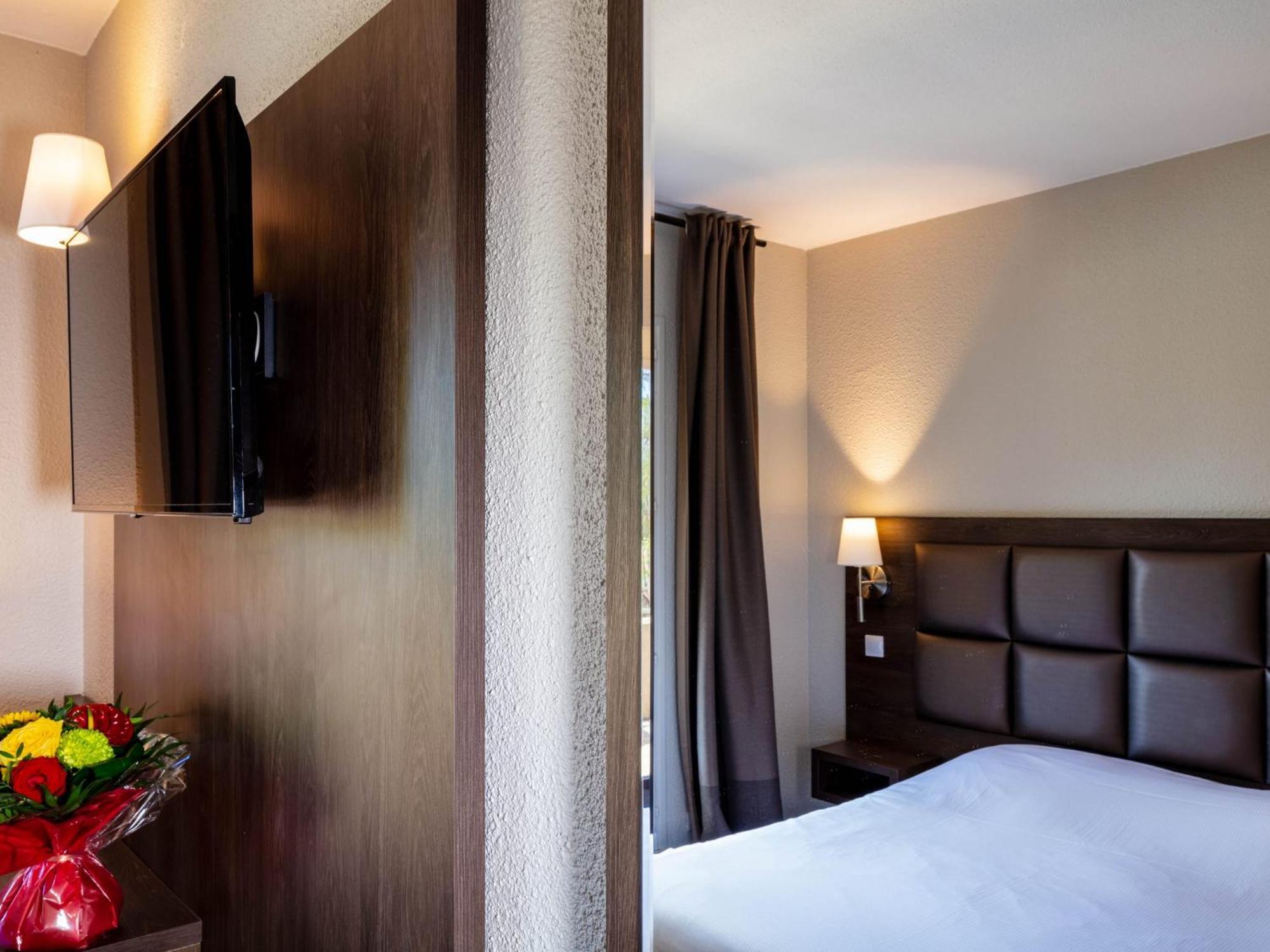 Logis Hotel Noemys Morgon Villié-Morgon Pokój zdjęcie